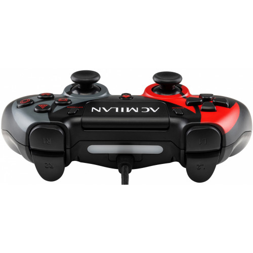 Qubick ACP40166 periferica di gioco Nero, Rosso...