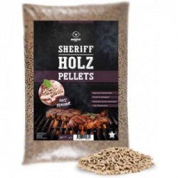 Moesta 19302 - Pellet di Legno Prugna (5kg)