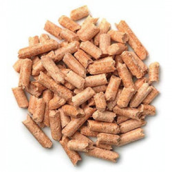 Moesta 19302 - Pellet di Legno Prugna (5kg)