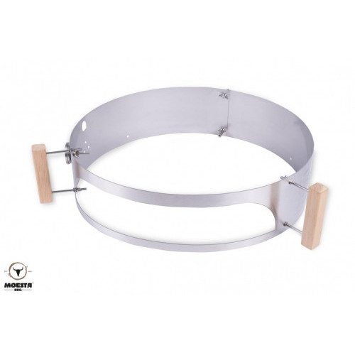 Moesta Anello „Smokin' PizzaRing“ Ø58cm – 10065