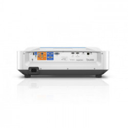 Benq LH890UST videoproiettore Proiettore a raggio ultra corto 4000 ANSI lumen DLP 1080p (1920x1080) Compatibilità 3D Bianco