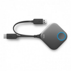 Benq 5J.JKJ28.E30 accessorio per sistemi di presentazione senza fili Nero 2 pz