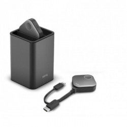 Benq 5J.JKJ28.E30 accessorio per sistemi di presentazione senza fili Nero 2 pz