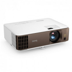 Benq W1800 videoproiettore Proiettore a raggio standard 2000 ANSI lumen DLP 2160p (3840x2160) Compatibilità 3D Grigio, Bianco