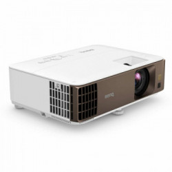 Benq W1800 videoproiettore Proiettore a raggio standard 2000 ANSI lumen DLP 2160p (3840x2160) Compatibilità 3D Grigio, Bianco