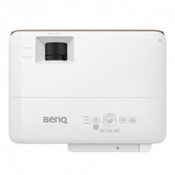 Benq W1800 videoproiettore Proiettore a raggio standard 2000 ANSI lumen DLP 2160p (3840x2160) Compatibilità 3D Grigio, Bianco