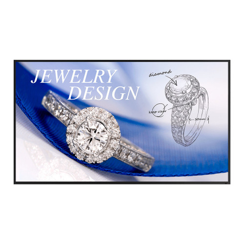 Benq ST5502S 139,7 cm (55") 400 cd/m² 4K Ultra...