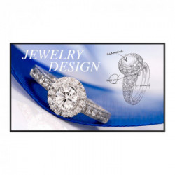 Benq ST5502S 139,7 cm (55") 400 cd/m² 4K Ultra HD Nero Android 8.0 18/7