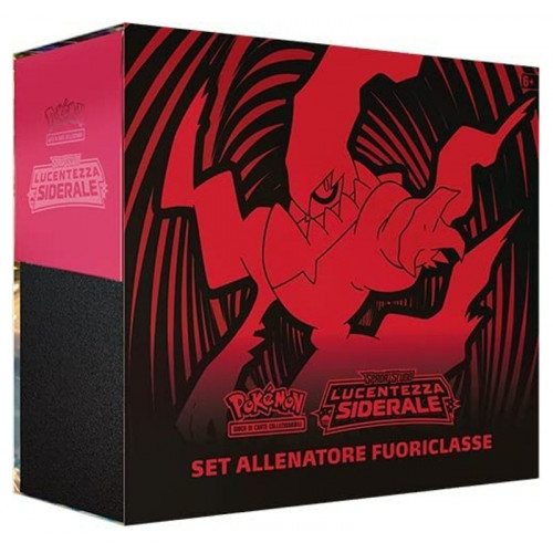 Pokemon Set Allenatore Fuoriclasse 'Spada e...