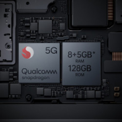 OPPO Reno RENO8 Lite Smartphone, AI Tripla fotocamera 64+2+2MP, Display 6.4” 60HZ AMOLED, 4500mAh, RAM 8GB(Esp