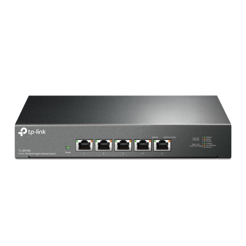 TP-Link TL-SX105 switch di rete Non gestito 10G...
