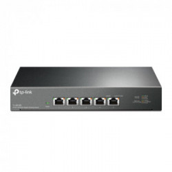 TP-Link TL-SX105 switch di rete Non gestito 10G Ethernet (100/1000/10000) Nero