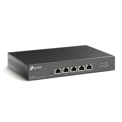 TP-Link TL-SX105 switch di rete Non gestito 10G...