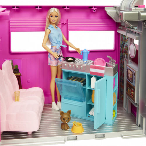 Barbie HCD46 set da gioco