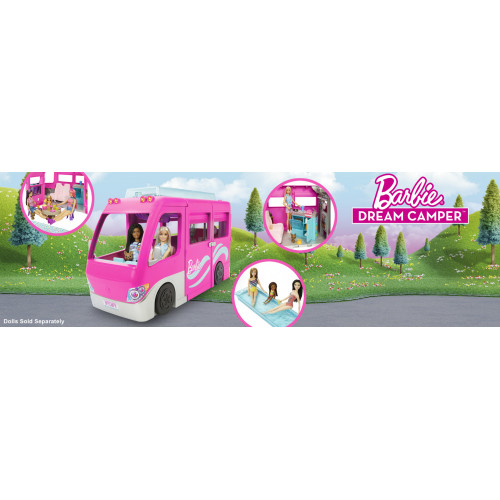Barbie HCD46 set da gioco
