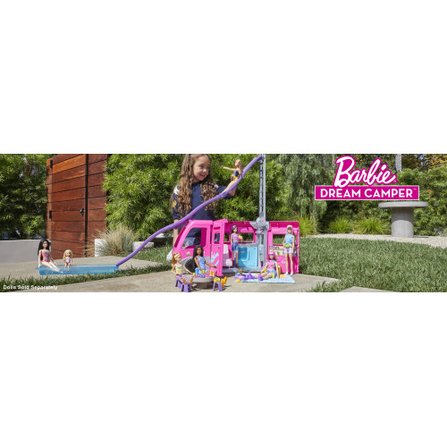 Barbie HCD46 set da gioco
