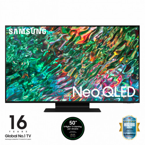 Samsung QE50QN90B Smart Tv 50" Neo QLED 4K,...