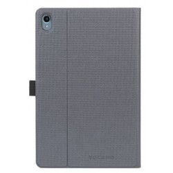 Tucano TAB3LEP11DG custodia per tablet 27,9 cm (11") Custodia a libro Nero, Grigio