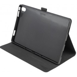 Tucano TAB3LEP11DG custodia per tablet 27,9 cm (11") Custodia a libro Nero, Grigio