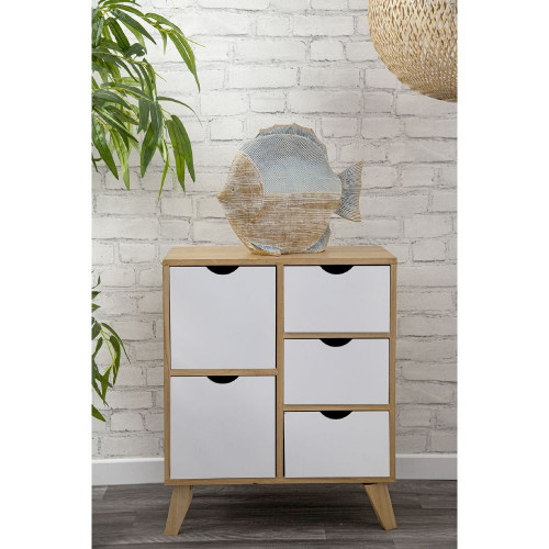 Villa D'Este Home Tivoli, Pesce decorativo in...