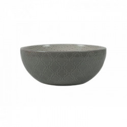 Villa D'Este Home Tivoli 'Baku Grey', Insalatiera 24 cm