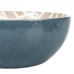 Villa D'Este Home Tivoli 'Confusion', Insalatiera 24 cm