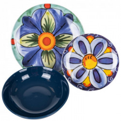 Villa D'Este Home Tivoli 'Infinito', Servizio piatti 18 pezzi 