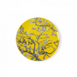 Villa D'Este Home Tivoli 'Japanese Dream', Servizio tavola 18 pezzi, Giallo