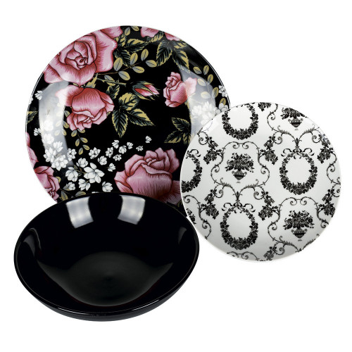 Villa D'Este Home Tivoli 'Rose Baroque',...