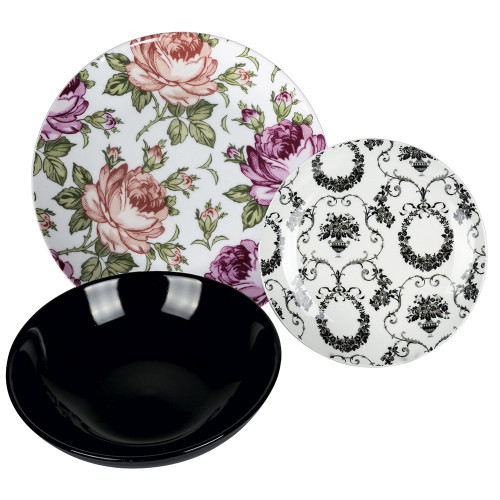 Villa D'Este Home Tivoli 'Rose Baroque',...