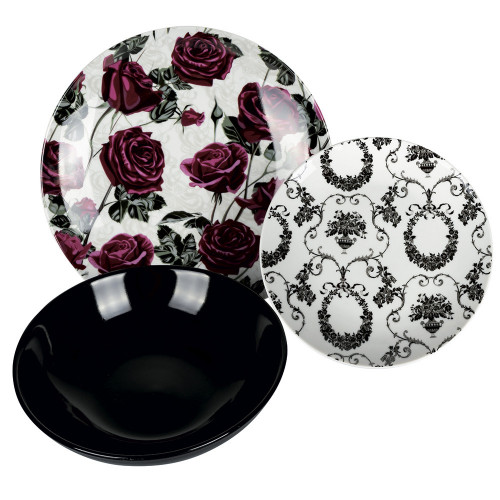 Villa D'Este Home Tivoli 'Rose Baroque',...