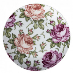 Villa D'Este Home Tivoli 'Rose Baroque', Servizio tavola 18 pezzi