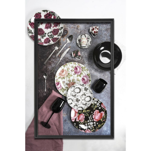 Villa D'Este Home Tivoli 'Rose Baroque',...