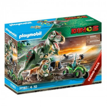 Playm. T-Rex Angriff | 71183