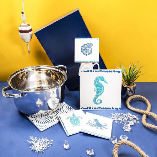 Villa D'Este Home Tivoli 'Cote d'Azur', Set 6...