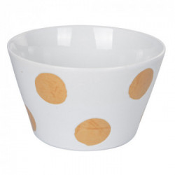 Villa D'Este Home Tivoli 'Geometry', Set 4 Bowl 700 ml