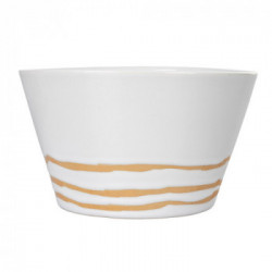 Villa D'Este Home Tivoli 'Geometry', Set 4 Bowl 700 ml