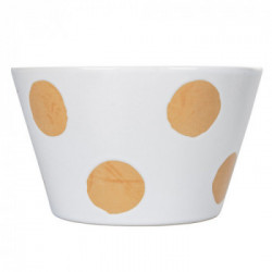 Villa D'Este Home Tivoli 'Geometry', Set 4 Bowl 700 ml