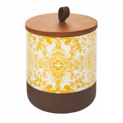 Villa D'Este Home Tivoli 'Classic Nouveau', Set 3 Barattoli 750 ml