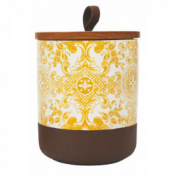 Villa D'Este Home Tivoli 'Classic Nouveau', Set 3 Barattoli 750 ml