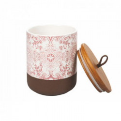 Villa D'Este Home Tivoli 'Classic Nouveau', Set 3 Barattoli 750 ml