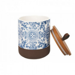 Villa D'Este Home Tivoli 'Classic Nouveau', Set 3 Barattoli 750 ml