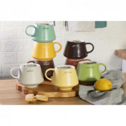 Villa D'Este Home Tivoli 'My Favorite', Set 8 Tazze The 400 ml