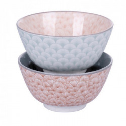 Villa D'Este Home Tivoli 'Confusion', Set 6 Ciotole 12 cm