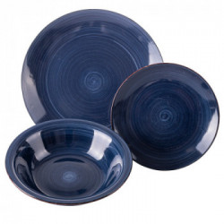 Villa D'Este Home Tivoli 'Baita Winter', Servizio piatti 12 pezzi