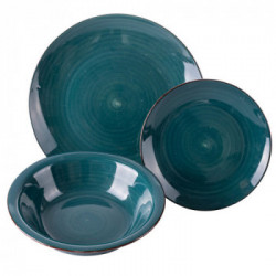 Villa D'Este Home Tivoli 'Baita Winter', Servizio piatti 12 pezzi