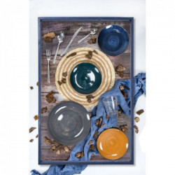 Villa D'Este Home Tivoli 'Baita Winter', Servizio piatti 12 pezzi