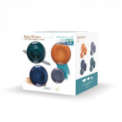 Villa D'Este Home Tivoli 'Baita Winter', Servizio piatti 12 pezzi