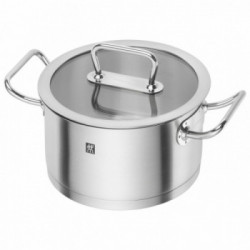 Zwilling 65122-200, 'PRO', Casseruola con coperchio Ø 20 cm