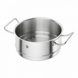 Zwilling 65120-824, 'PRO', Cestello vapore Ø 24 cm